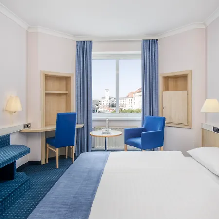 Hotel Intercityhotel Erfurt