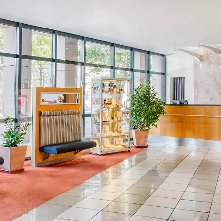 Intercityhotel Hotel Erfurt