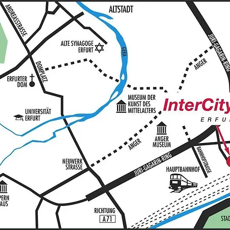 Hotel Intercityhotel