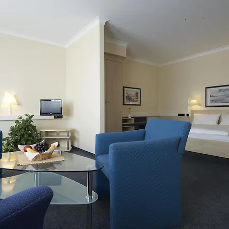 Intercityhotel Hotel Erfurt