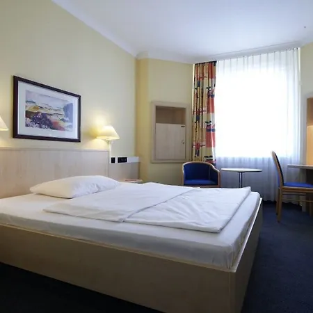 Intercityhotel Hotel Erfurt