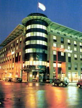 Hotel Intercityhotel 4*