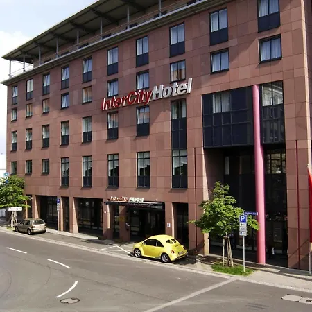 Intercityhotel Hotel Erfurt