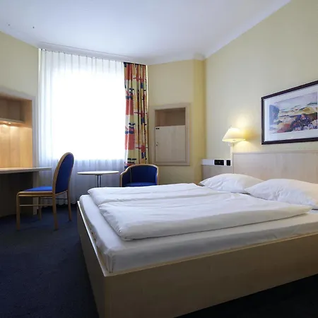 Intercityhotel Hotel Erfurt
